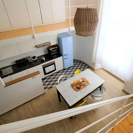 Appartement Scalo Al Castello *